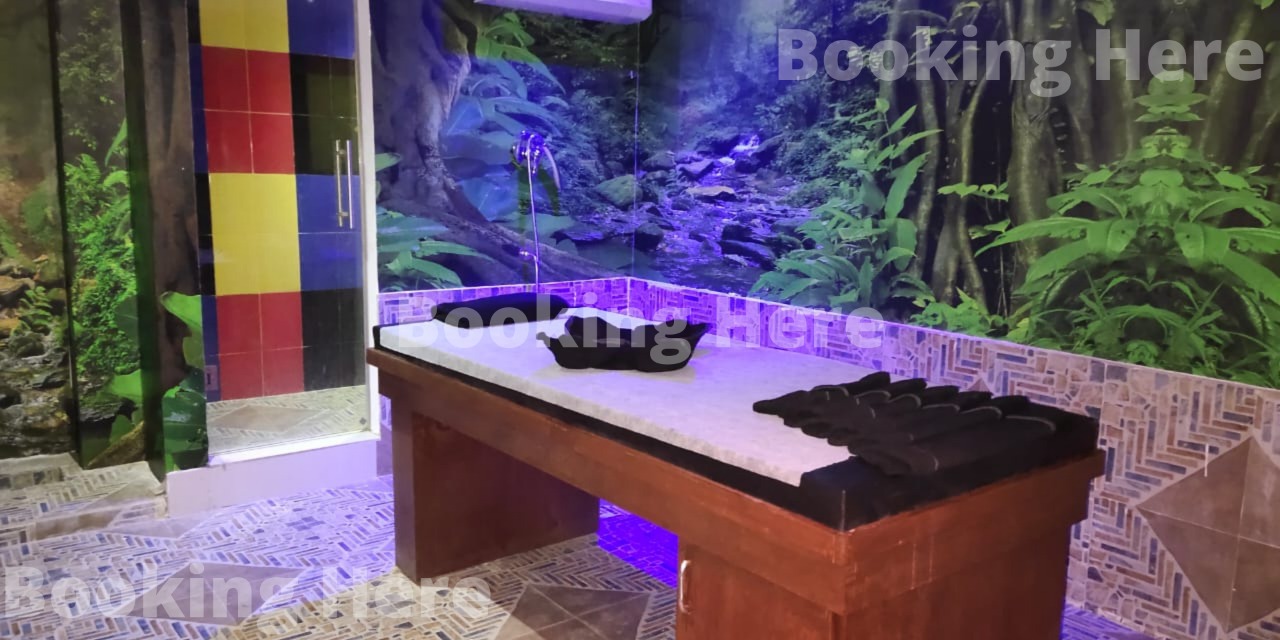 The Jungle Spa